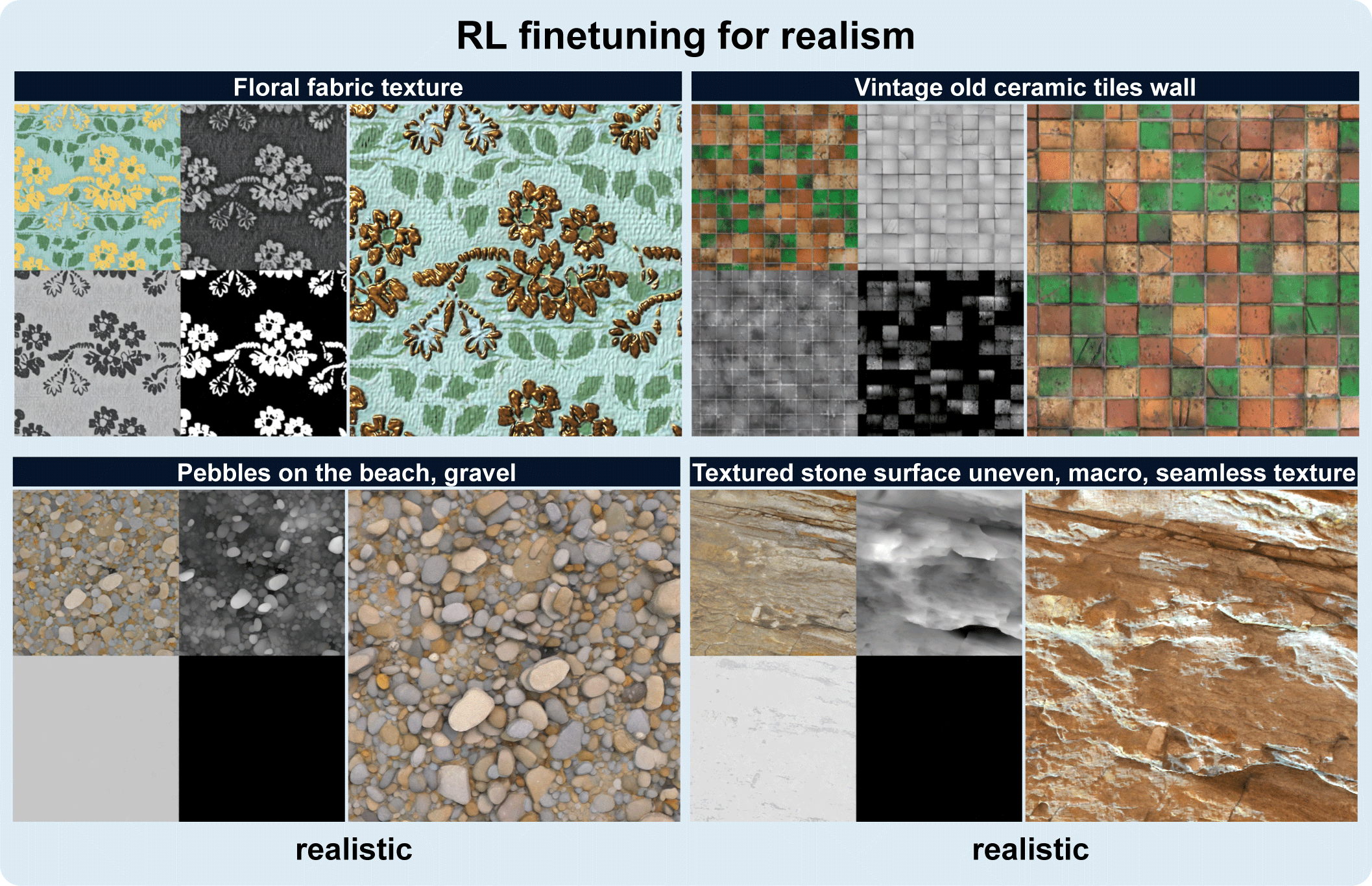 RealMat Idea Overview